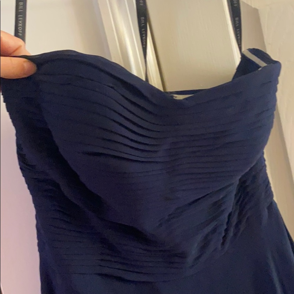 Flirty Strapless Dress
